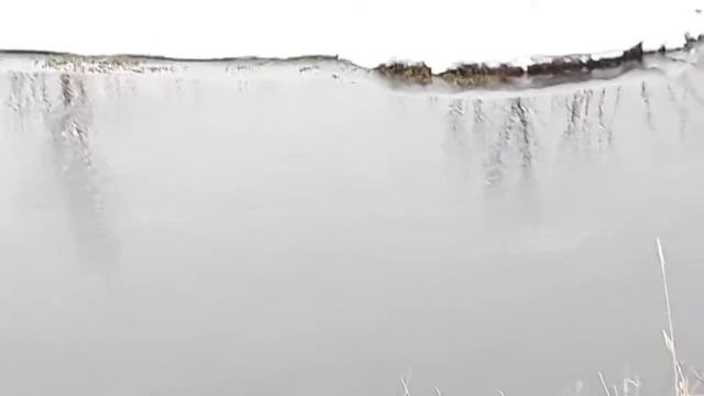 VLOG.05.01.20.В гости к козам, замёрзла ли речка???? смотреть онлайн