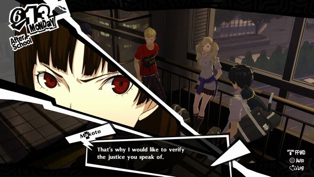 Persona 5 Royal Часть 34 смотреть онлайн