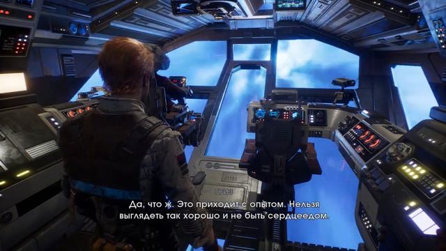 Прохождение Star Wars Jedi: Fallen Order — Часть 5: ПЛАНЕТА КАШИИК смотреть онлайн