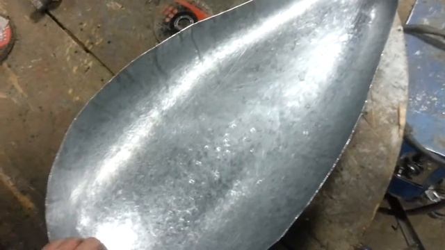 Изготовление бака от ALEXHUSa смотреть онлайн