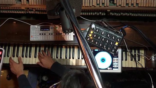 "Paring" Live Recording смотреть онлайн