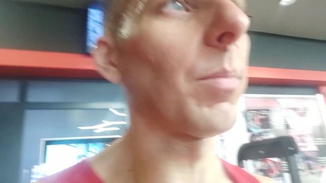 Тренировка бега в клубе №135. 3км. Сегодня совсем другое дело смотреть онлайн