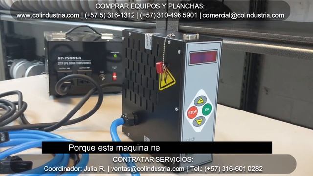 ???Como operar equipo de electrofusion de 220V con convetidor de voltaje de 110V - 220V смотреть онлайн