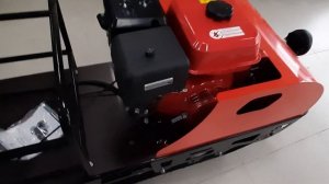 Мотобуксировщик Forza 9 л.с.