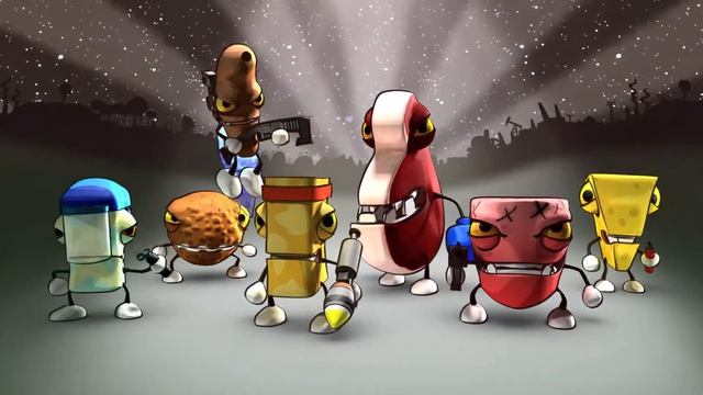 Organic Panic - Bad Guys смотреть онлайн
