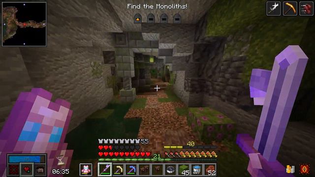 We Have Tier Four Armor! - Vault Hunters 1.18 Minecraft смотреть онлайн