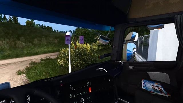 Feldbinder KIP trailer pack v1.4 - Euro Truck Simulator 2 Mod смотреть онлайн