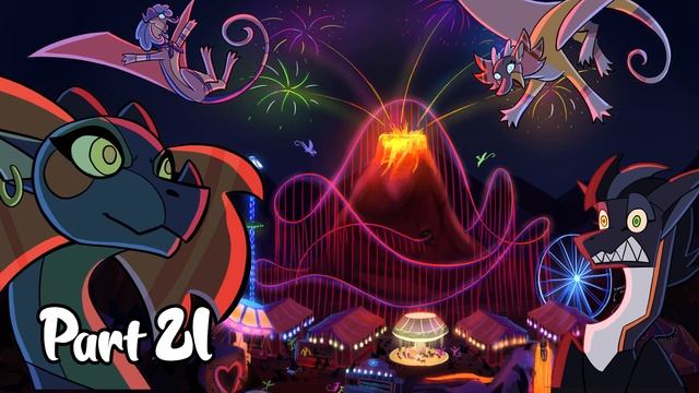 The NightSwing Island! - Wings of Fire AU Map call ||Backups open|| - Deadline extended to July смотреть онлайн
