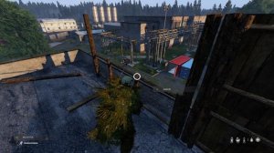 DAYZ на PS5 СПУСТЯ ГОД ПОСЛЕ ВЫХОДА  / Bodyaga