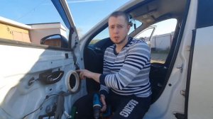 Инструкция о замене штатных динамиков Рено Флюенс