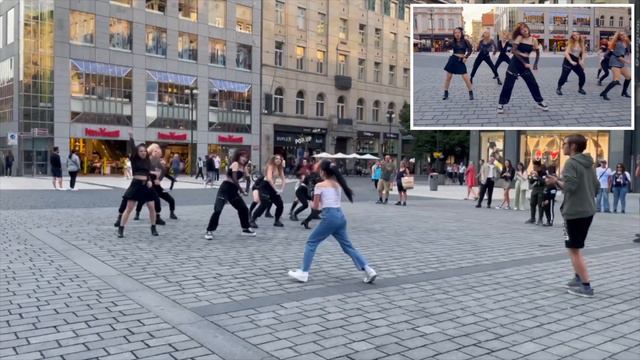[K-POP IN PUBLIC | SIDE CAM] TWICE 「Perfect World」| Monster Crew ft. Excelent & Polaris & Lyra смотреть онлайн