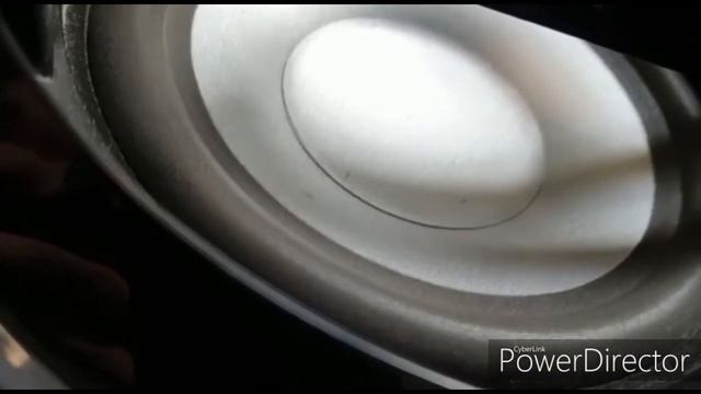 Manta SPK 5025 Bass Test смотреть онлайн