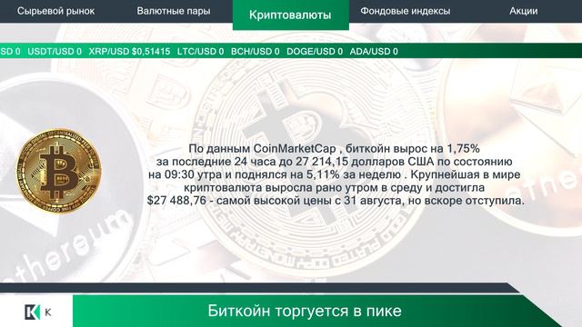 Kiexo Microsoft торгуется ниже, но повышает выплаты акционерам 20.09.2023 смотреть онлайн