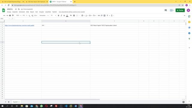 XPATH İle Sitelerden Title Nasıl Çekilir? | Veri Kazıma Serisi 2 смотреть онлайн
