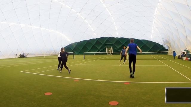 25 Fun Tennis Games for Groups of Players смотреть онлайн