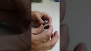 Разбор краника полотенцесушителя/полотенчик/водяной кран