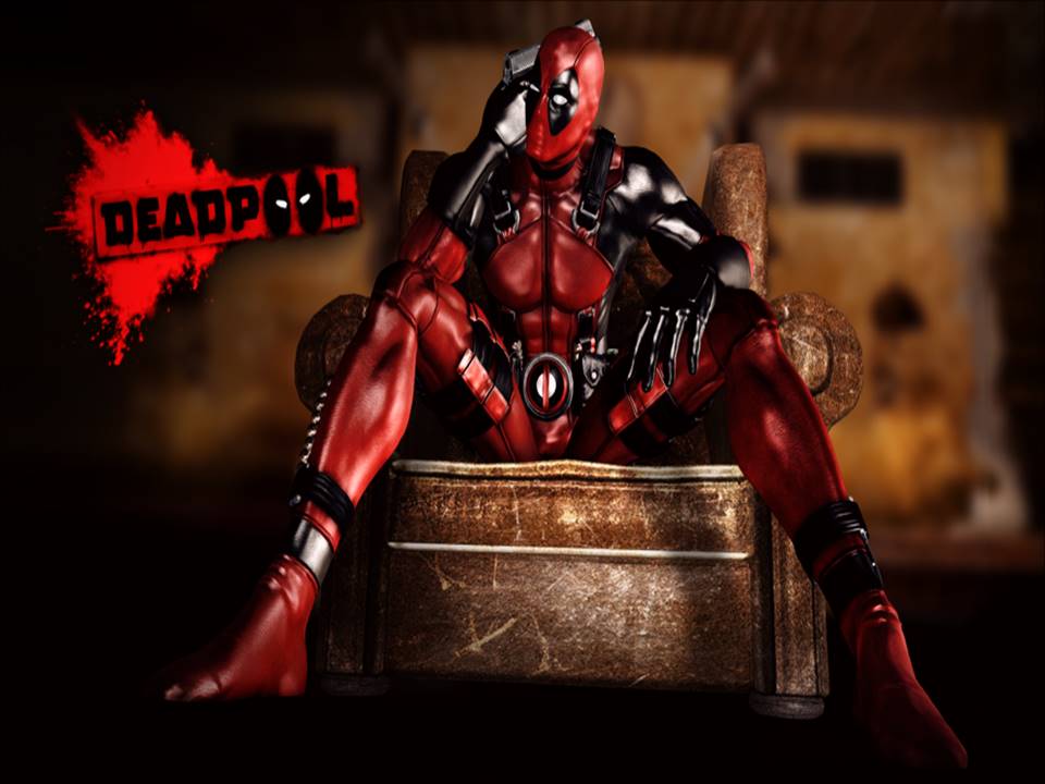 Deadpool — Русский трейлер игры 18+.