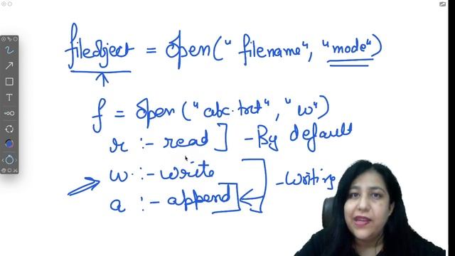 CUCET 2022 Goal :- Computer Science & Informatics Practices (File Handling in Python ) #anjaliluthr смотреть онлайн