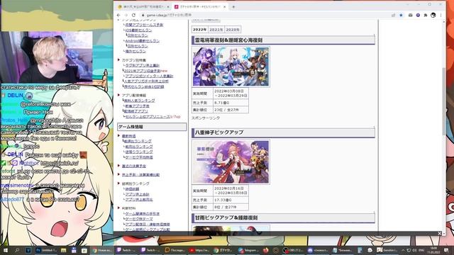 КОКОМИ С РАЙДЕН БЬЮТ РЕКОРДЫ ПРОДАЖ В ГЕНШИН ИМПАКТ смотреть онлайн