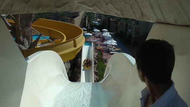 Aquapark Silence Beach, Turkey смотреть онлайн