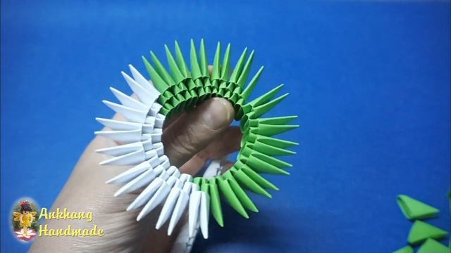 3D Origami Penguin Tutorial | DIY homemade paper penguin home decoration смотреть онлайн