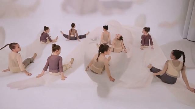 Средняя группа. Современная хореография смотреть онлайн