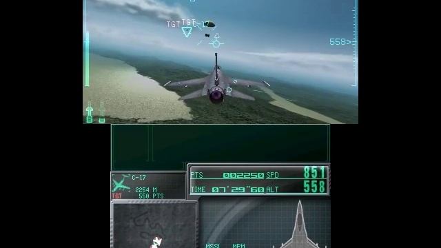 Let's Play Ace Combat: Assault Horizon Legacy - Mission 10 - Cucko's Nest смотреть онлайн