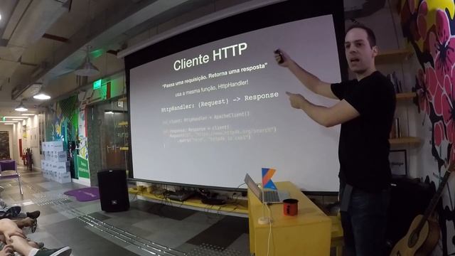 Server as a Function in Kotlin @ Kotlin São Paulo Meetup (PT_br) смотреть онлайн