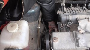 Шок! Залил дизельное масло в бензиновый мотор