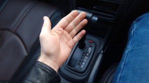 Красная кнопка Акпп Ниссан (Ад, Сани, вингроад) тойота (калдина, Карина, корола)