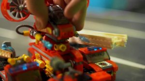 BLOCKFORMERS CONNECTOR Трансфайертрак