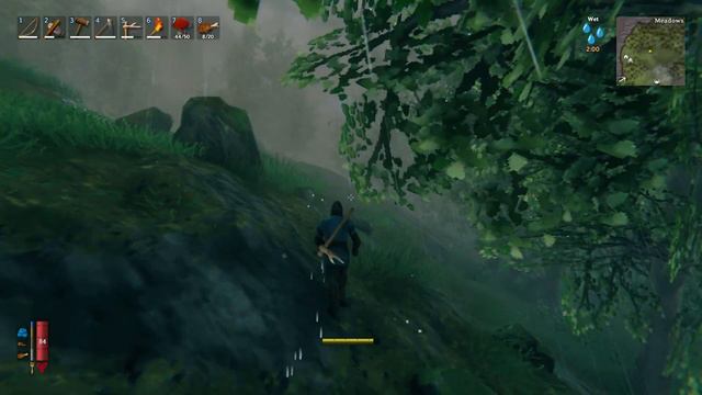 Valheim - Solo playthrough EP.6 BRONZE!! WE MADE IT!! смотреть онлайн