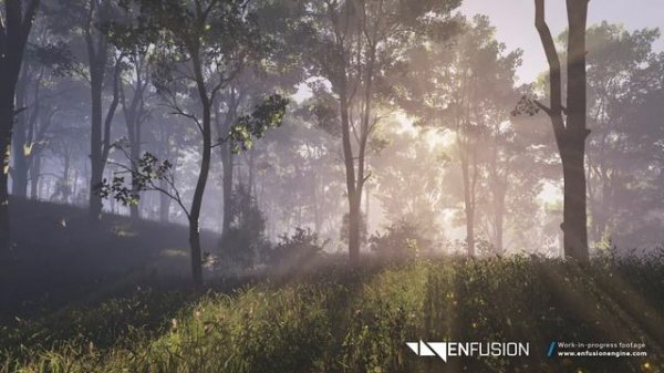 This NEW GAME ENGINE... just changed everything