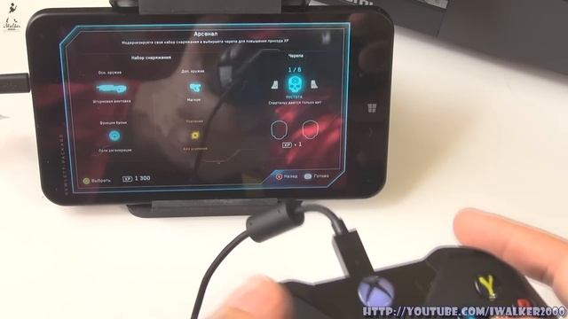 Игры: Xbox One Controller для Windows - достаем из коробки и тестируем на играх Steam и XBOX смотреть онлайн