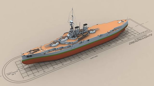 Ultimate Admiral: Dreadnoughts Trailer смотреть онлайн