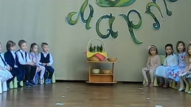 8 марта 21г детский сад смотреть онлайн
