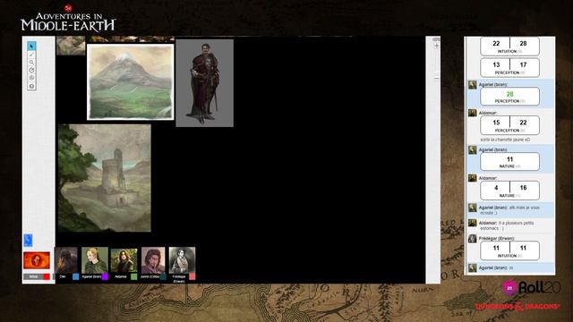 Enregistrement Adventures in Middle-Earth : Marteaux et enclumes (3/6) смотреть онлайн