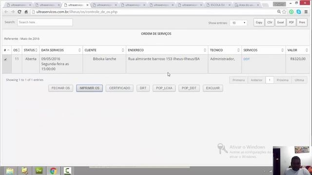 01 - SGD INFORMAÇÃO GERAL DO SGD смотреть онлайн