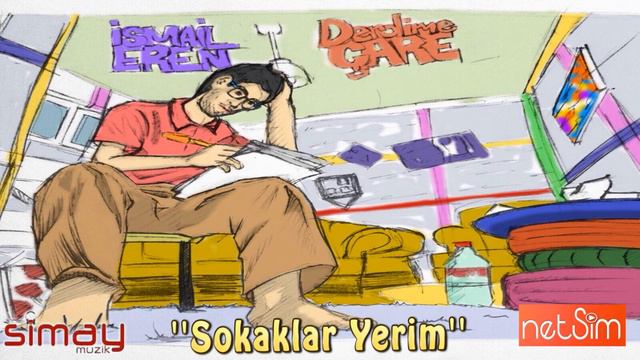 Eren - Sokaklar Yerim ( ft. Hasan Er ) смотреть онлайн