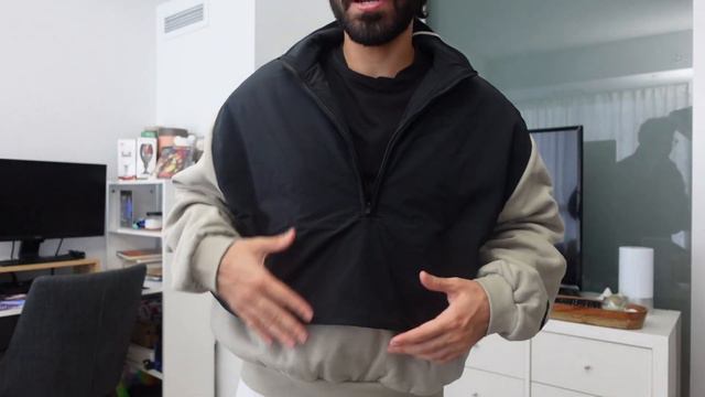 NEW ESSENTIALS FALL WINTER 2024 REVIEW AND SIZING смотреть онлайн
