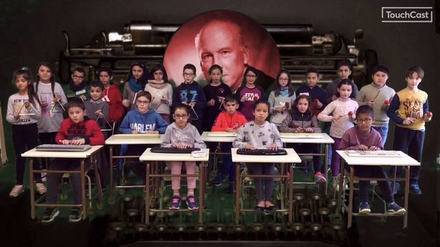 The Typewriter 4º смотреть онлайн