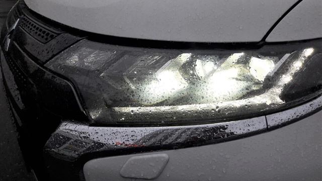 Мицубиси Аутлендер 2021 — отзыв владельца смотреть онлайн