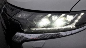 Мицубиси Аутлендер 2021 — отзыв владельца