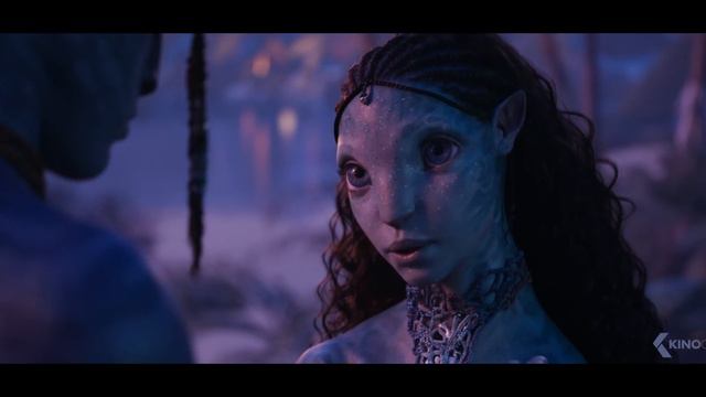 AVATAR 2: The Way of Water Trailer 3 (2022) смотреть онлайн
