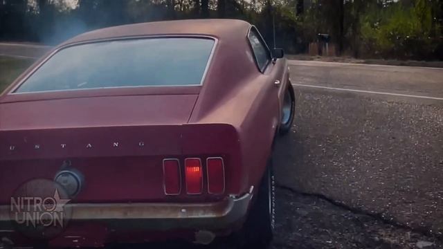 We Didn’t Expect This.. 1969 Mach 1 Mustang Barn Find!