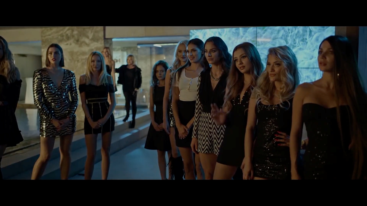 Эскортницы Русский трейлер Фильм 2022.mp4 смотреть онлайн