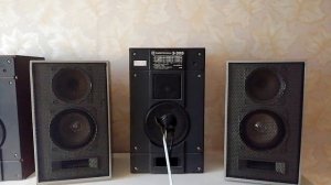 КОМЕТА 25АС-225 VS УМЗЧ П.ЗУЕВ 1984. ПРОСТОЕ СРАВНЕНИЕ, ВЫВОДЫ ДЕЛАТЬ ВАМ.