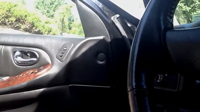 2000 Infiniti i30 review смотреть онлайн