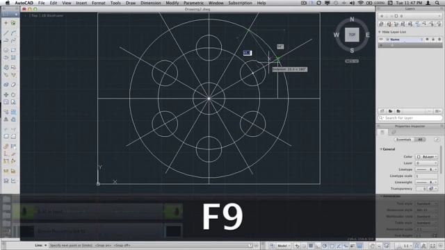 AutoCAD 2012 - Tutorial 4 смотреть онлайн