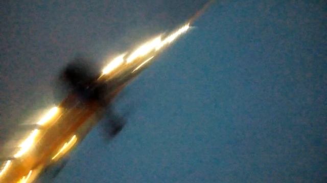 Катания на снегокате #1